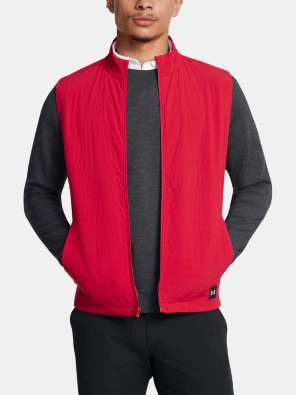 Under Armour Golf Drive Pro Storm Insulated Vest